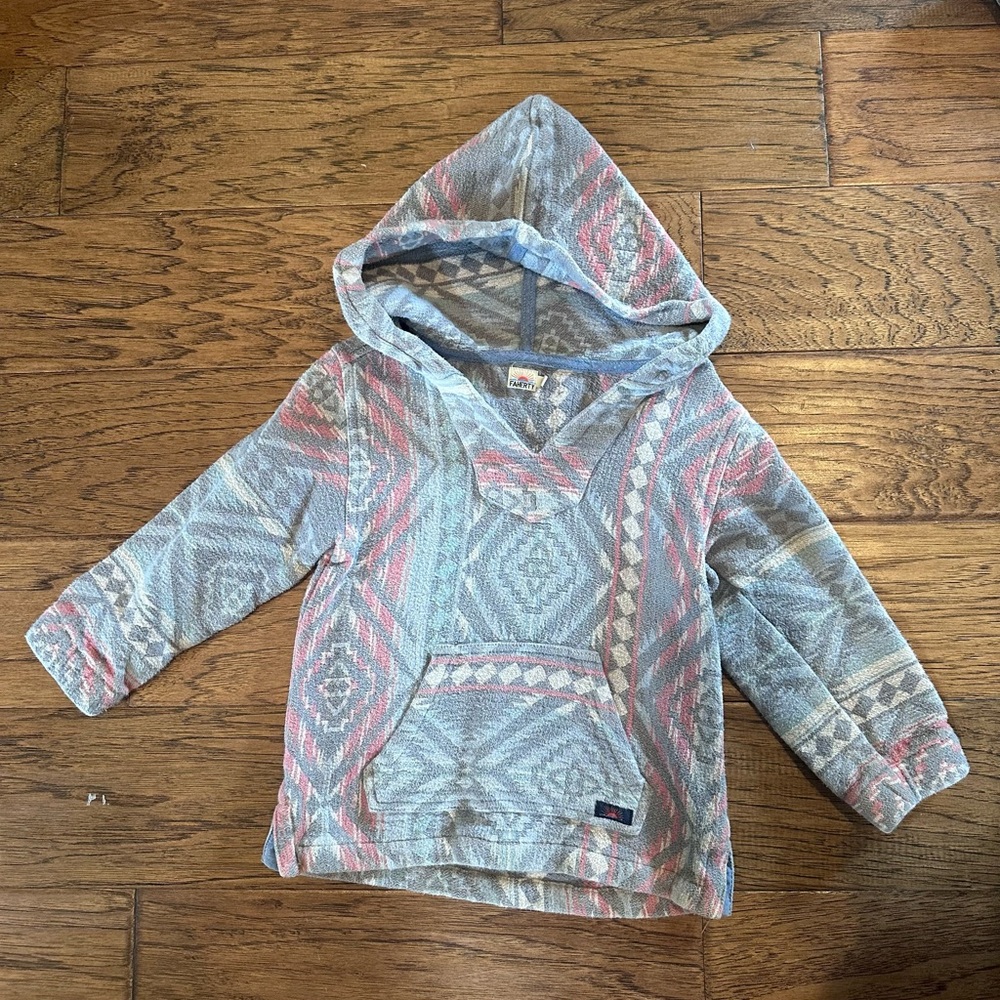 Faherty Pullover